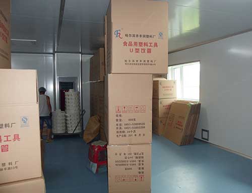 食品包装净化车间