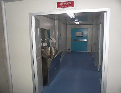 层流手术室