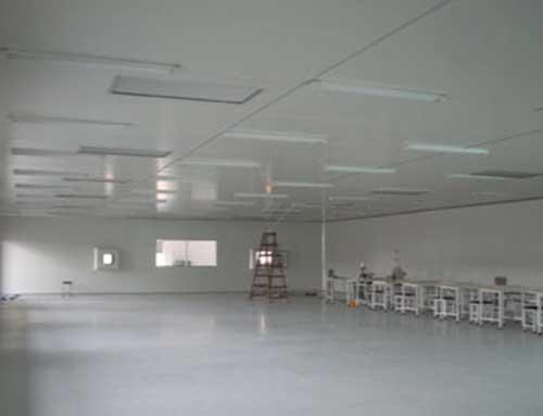 烘焙食品净化车间